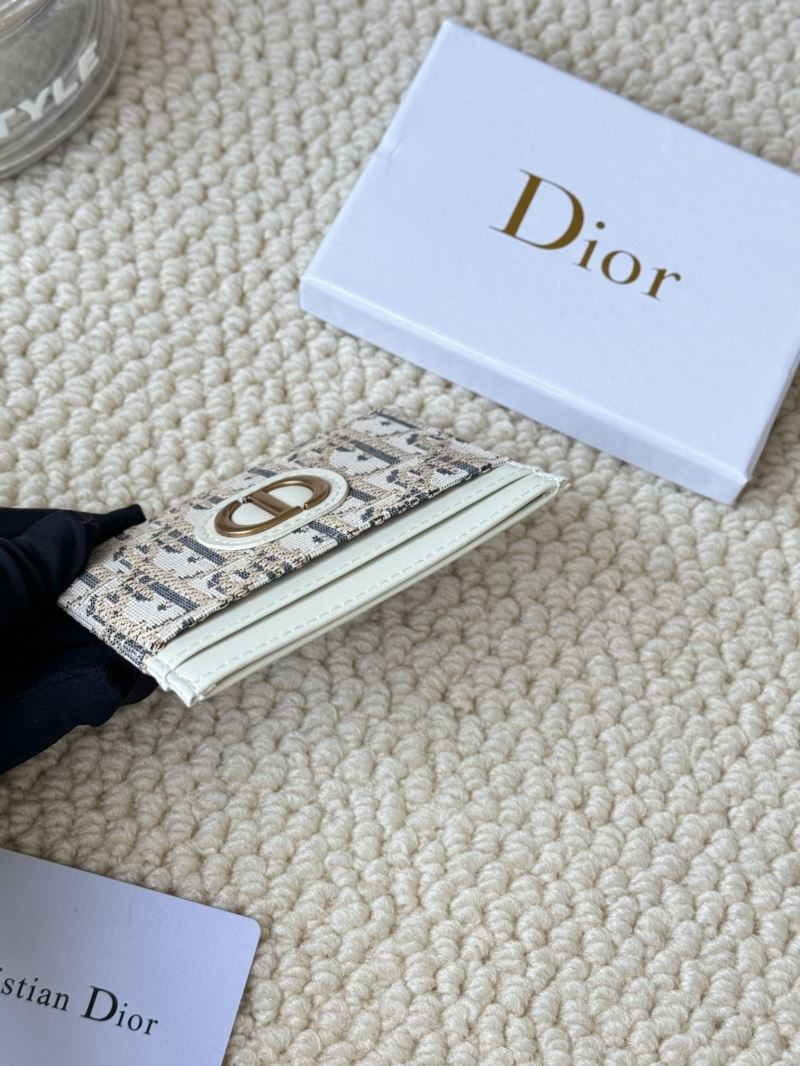 Christian Dior Wallets Purse